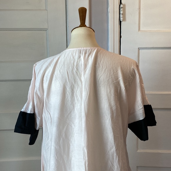 Kate Spade Dive Right In Swim Silk Blend Cover-up, Size XS - Picture 7 of 13